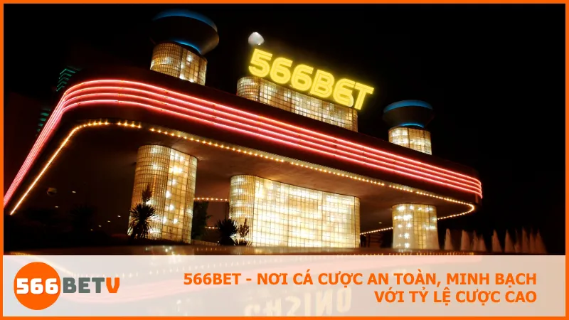 566BET - Nơi cá cược an toàn, minh bạch với tỷ lệ cược cao