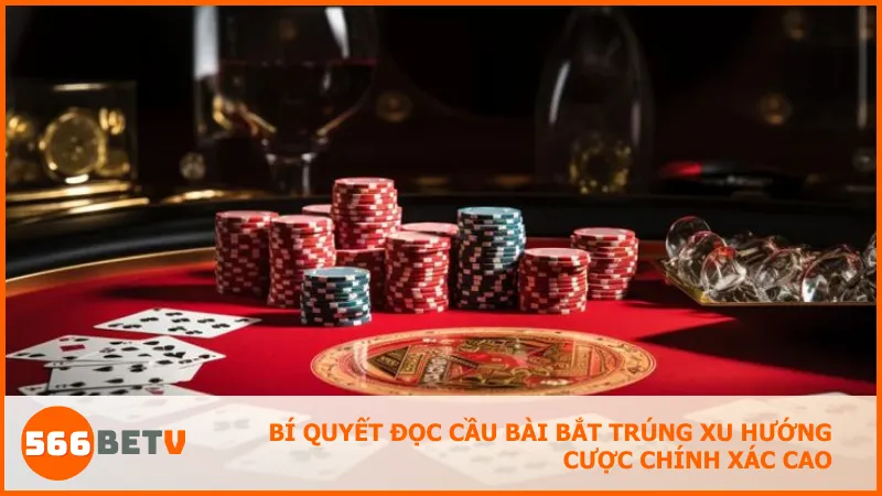 Biết đọc cầu bài là nền tảng để chơi Baccarat hiệu quả như dân chuyên.