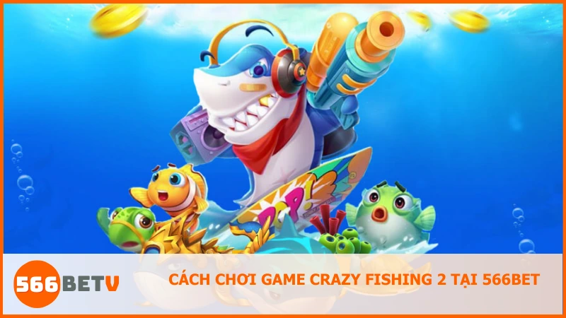 Mỗi loại cá trong game đều mang đến phần thưởng khác nhau – càng hiếm, càng giá trị.