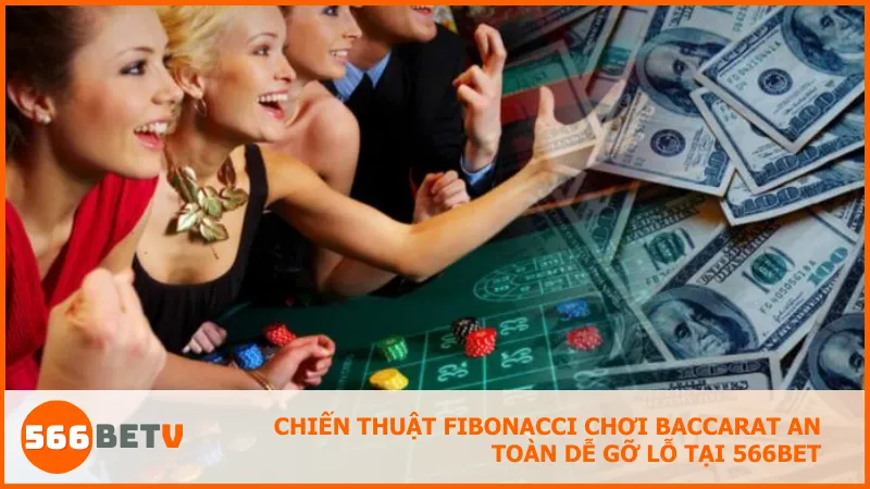 Áp dụng chiến thuật Fibonacci giúp bạn kiểm soát vốn cực kỳ hiệu quả.