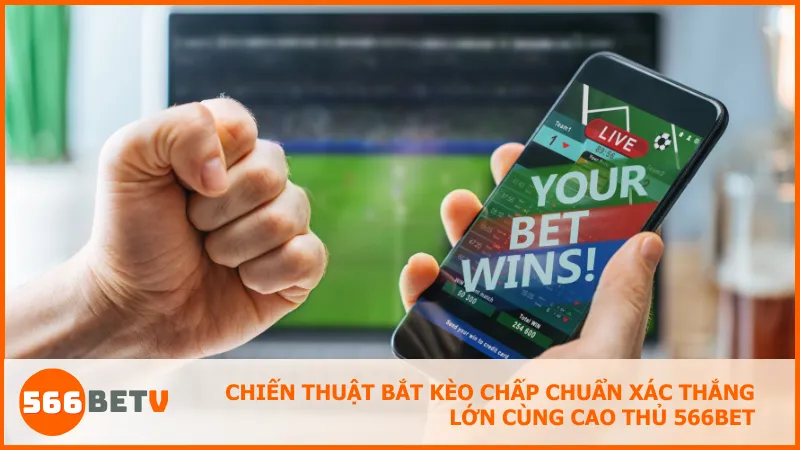 Chiến thuật vào kèo đúng thời điểm, canh live odds hoặc bắt kèo ngược dòng là bí quyết được cao thủ 566BET tin dùng.