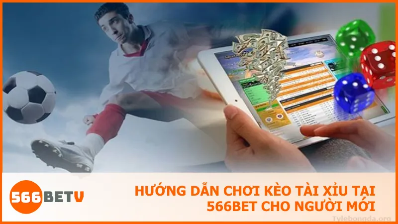 Kèo tài xỉu là gì? Cách chơi kèo tài xỉu tại 566BET hiệu quả cho người mới