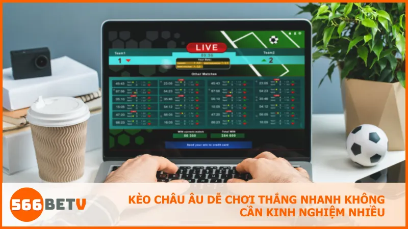 566BET cung cấp đa dạng loại kèo từ châu Á, châu Âu, tài xỉu đến phạt góc và giao bóng.