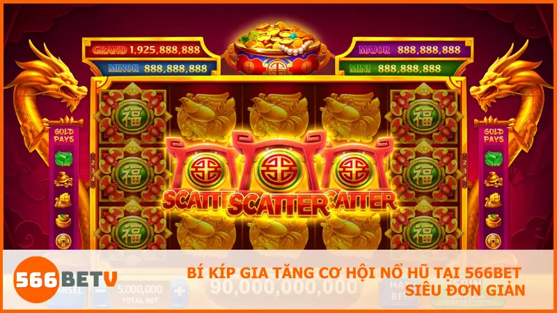 Áp dụng mẹo nhỏ như quay đều, chơi khung giờ vàng và theo dõi lịch sử để dễ nổ hũ lớn hơn.