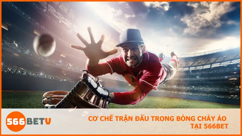 Trận bóng chày ảo chỉ kéo dài 3 hiệp, giúp cược nhanh, tiết kiệm thời gian và dễ kiểm soát vốn.