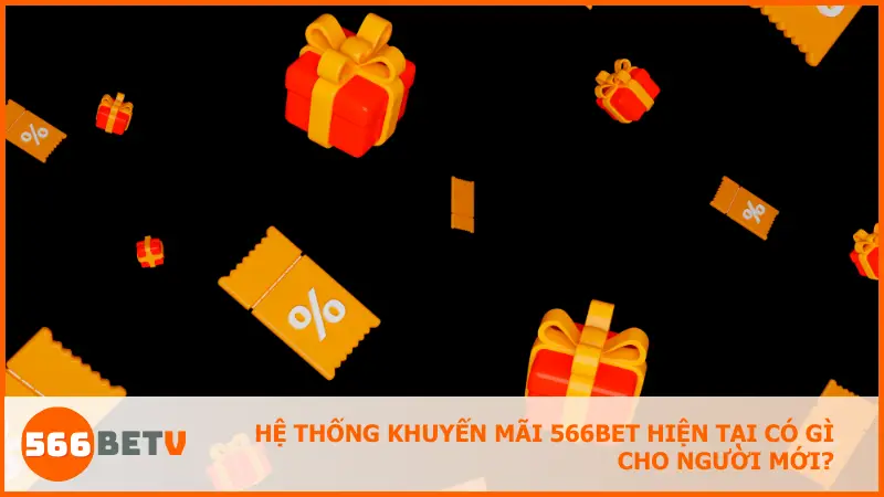 566bet cung cấp đa dạng ưu đãi khởi đầu để người chơi mới tăng vốn ngay từ những vòng cược đầu tiên