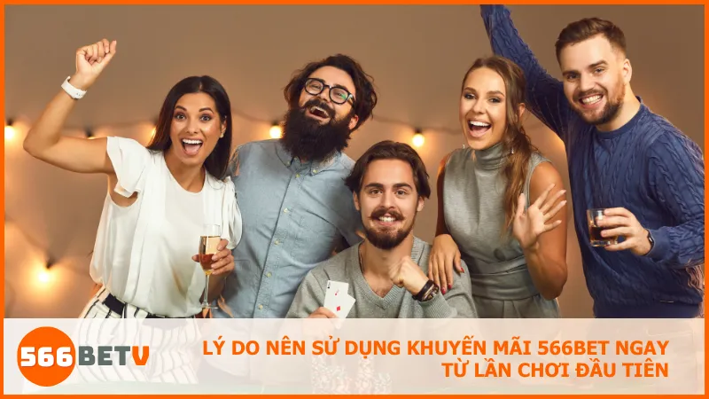 Sử dụng khuyến mãi tại 566bet mang đến lợi thế rõ rệt cho người chơi mới với hệ sinh thái ưu đãi minh bạch và giá trị thực tế