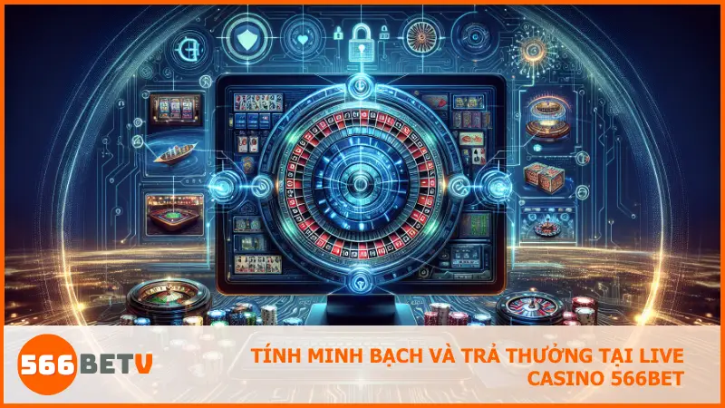 Hệ thống camera chuẩn studio, trả thưởng tự động trong 2 giây, kiểm định bởi tổ chức uy tín